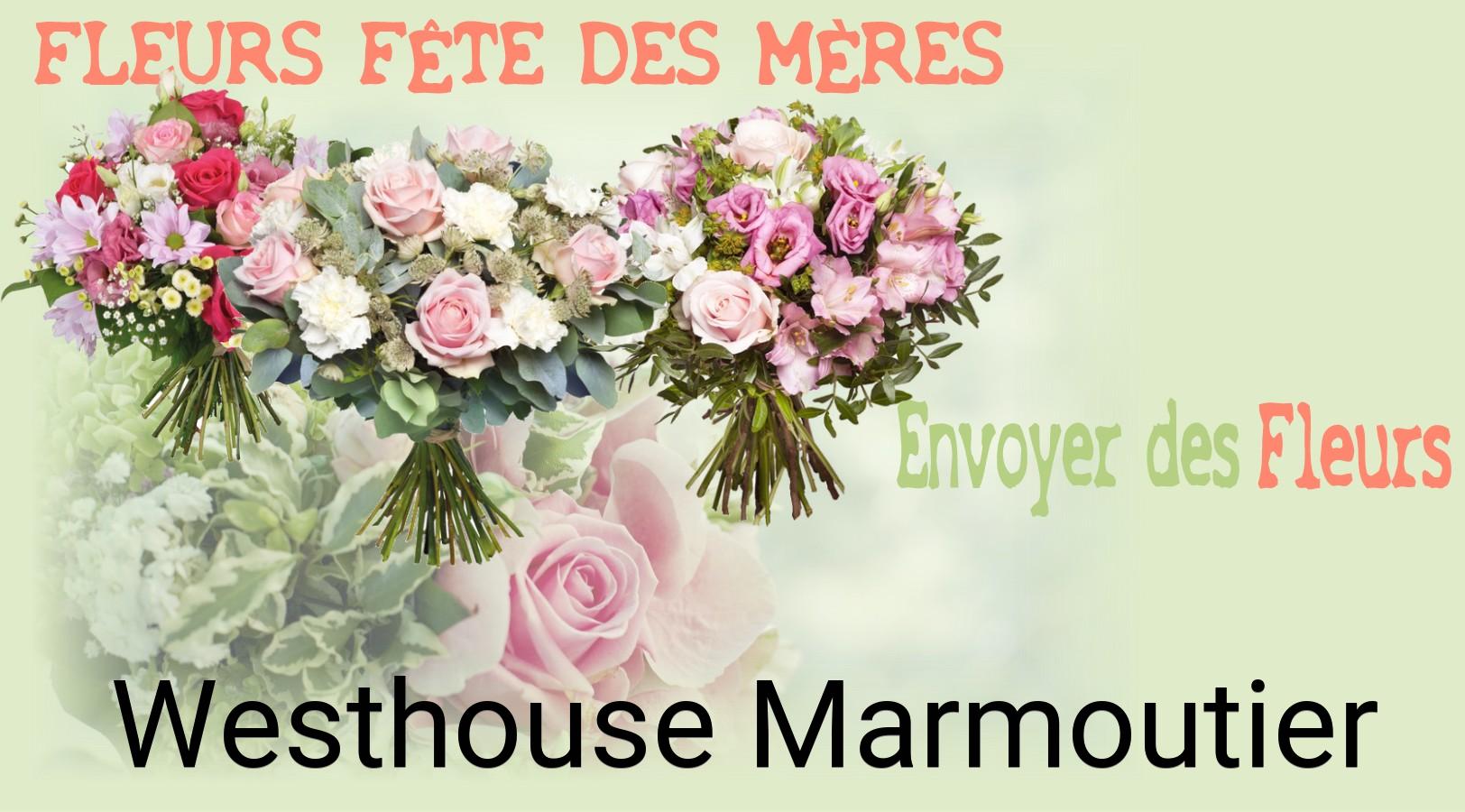 Bouquet de Fête des Mères livré à Westhouse-Marmoutier